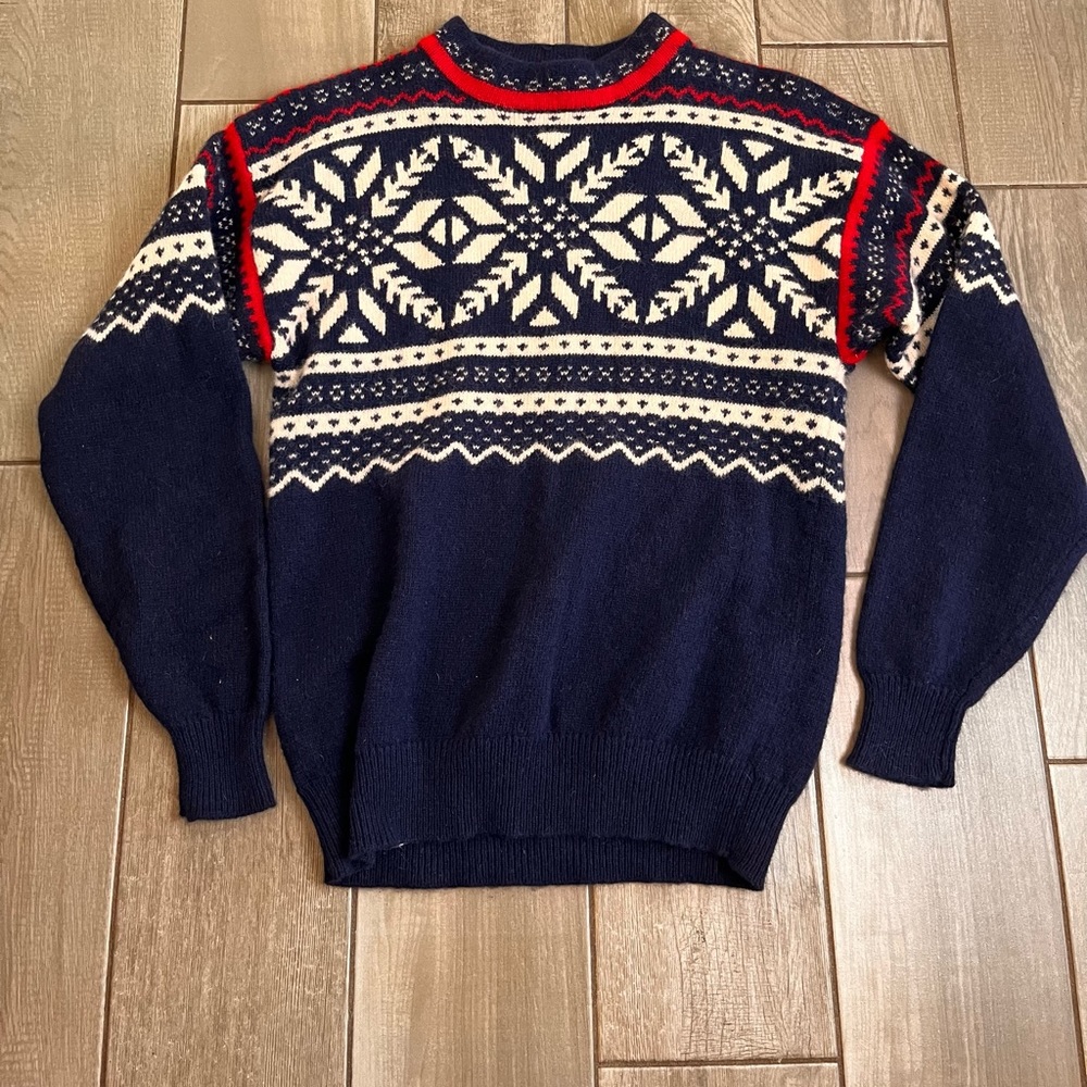 Vintage Pendleton Pullover Sweater. The Classic F… - image 5
